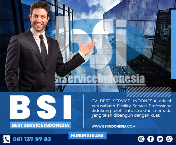 About Us – CV. Best Service Indonesia